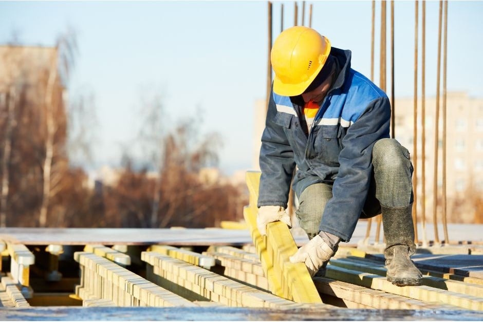 Winter Construction
